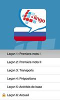 L-Lingo Apprenez le Russe capture d'écran 1