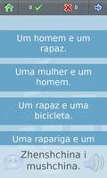 L-Lingo Aprenda Russo imagem de tela 2
