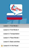 L-Lingo Learn Russian ภาพหน้าจอ 1