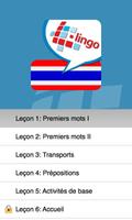 L-Lingo Apprenez le Thaï capture d'écran 1