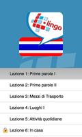 1 Schermata Impara il Thailandese