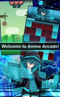 Anime Arcade! ảnh chụp màn hình 1