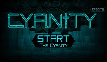 Cyanity poster