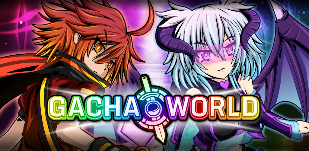 Gacha World [RP] - Roblox