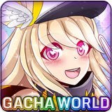 Gacha World ikon