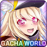 آیکون‌ Gacha World