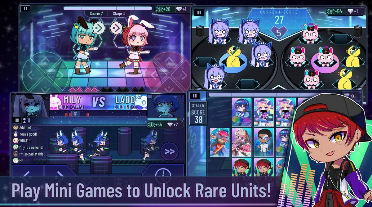 Gacha Club For Android Apk Download