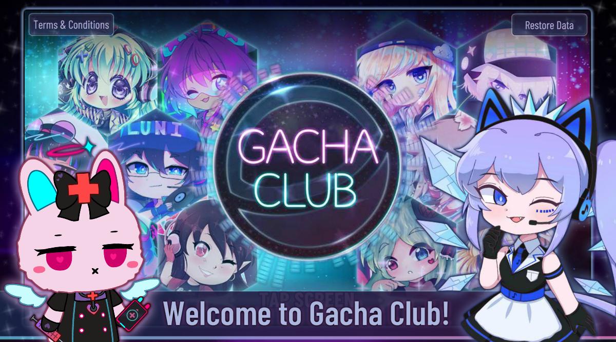 Gacha Nebula Livestream 