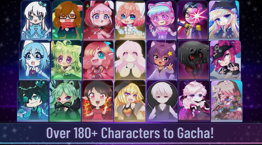 gacha club apk 110 für android herunterladen – die neueste