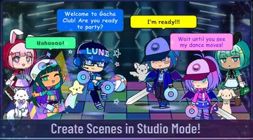 Gacha Club APK Download for Android - AndroidFreeware