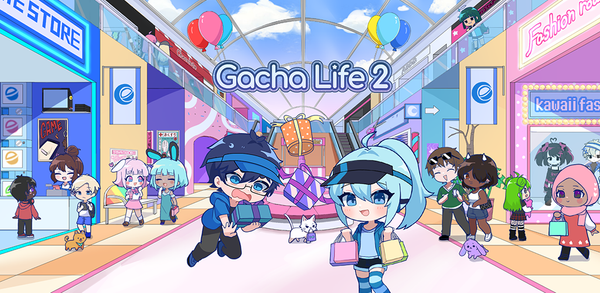 Qual personagem vc seria em gacha life