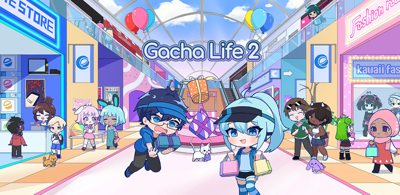 Gacha Life 2 banner