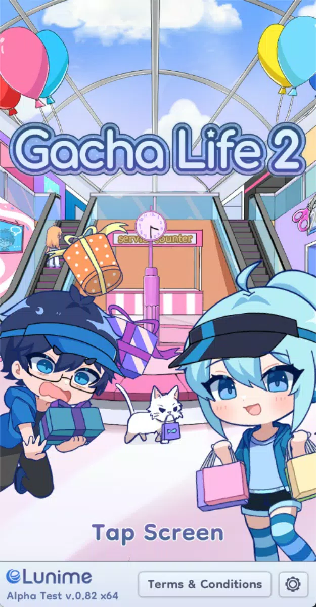 Pre-register Gacha life 2 on Play store! (Link in description