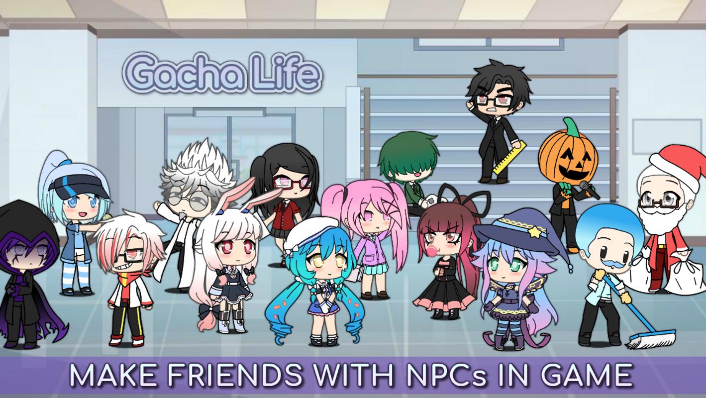 Gacha Life for Android - APK Download