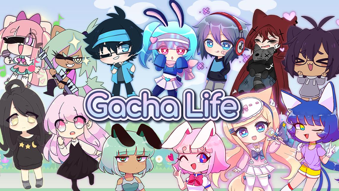Como desenhar gacha life APK (Android App) - Baixar Grátis