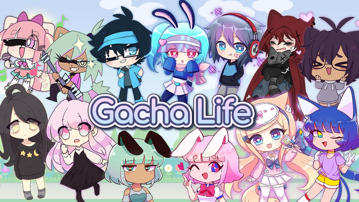 Gacha Life For Android Apk Download - old gacha verse edit my roblox avatar roblox