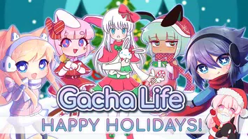How to download gacha life 1.1.0 🇮🇩🇬🇧 + Link download!!! 