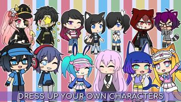 Gacha Life imagem de tela 2