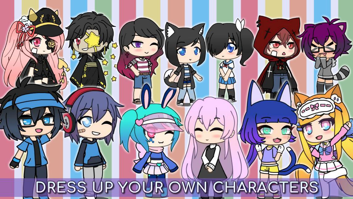 Download do APK de Como desenhar Gacha Life para Android