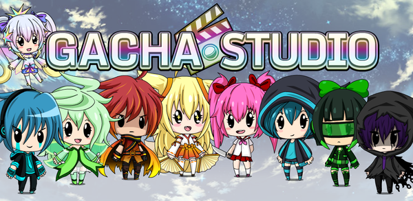 Wie kann man Gacha Studio (Anime Dress Up) auf dem Handy herunterladen image