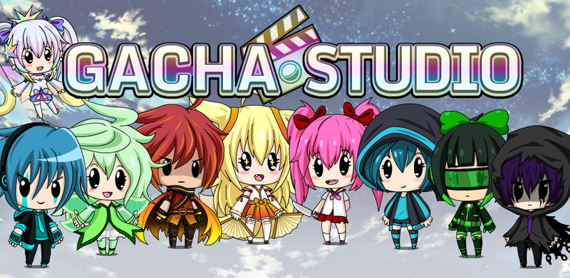 Gacha Studio banner