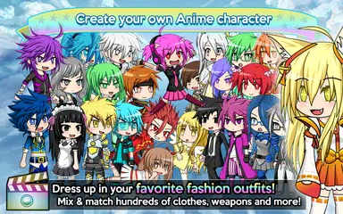 Gacha Studio (Anime Dress Up) APK download