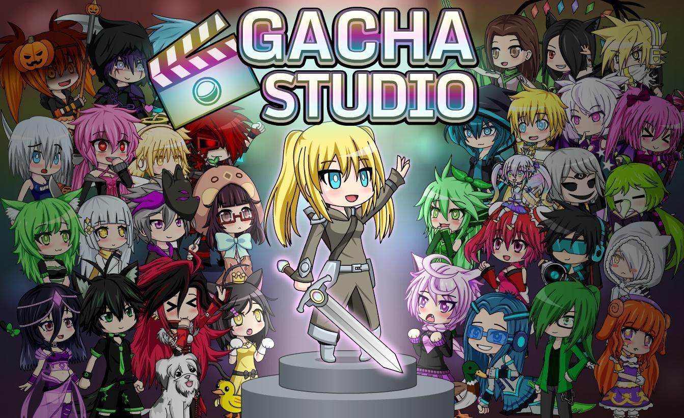 Gacha Studio For Android Apk Download - gacha studio rp roblox