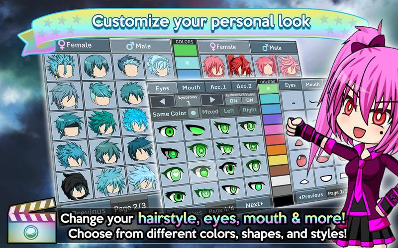 gacha studio anime dress up apk 212 download for android