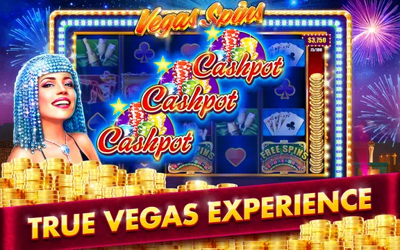 un gars une fille au casino Slot