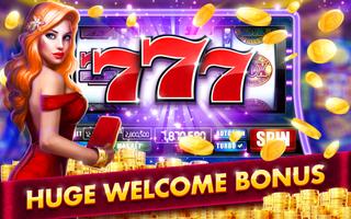 Slots Craze الملصق