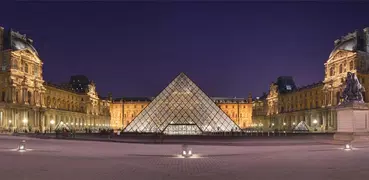 Louvre Museum Audio Guide