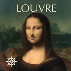 Louvre icon