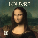 Louvre icône
