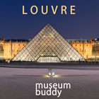 Guide to Louvre Museum أيقونة