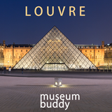 Guide to Louvre Museum أيقونة
