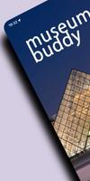 Guide to Louvre Museum الملصق