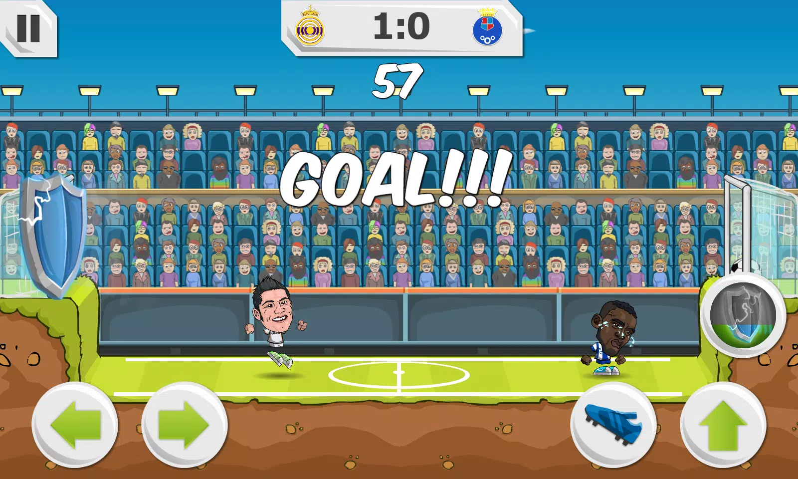 Y8 Football League APK للاندرويد تنزيل