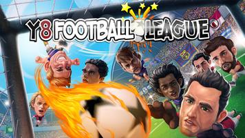 Poster Y8 Football League