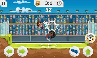 Y8 Football League screenshot 1