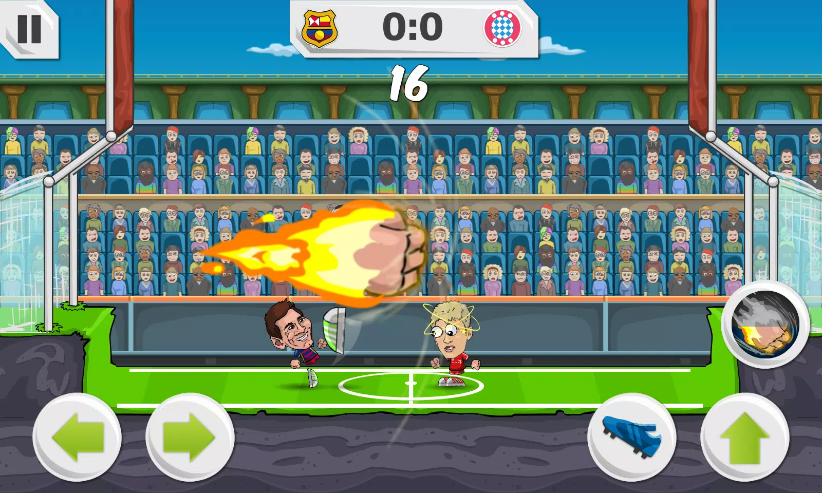 ⚽ Ultimate Football Game!: Football Legends - Players - Forum - Y8 Games