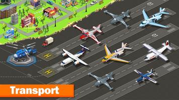 Plane City penulis hantaran