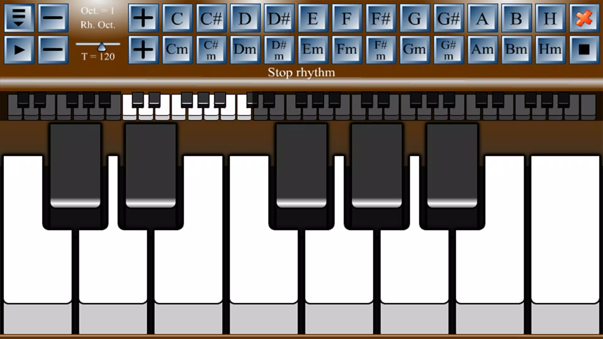 Virtual Piano APK for Android Download
