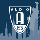 AES New York 2019 - 147th Convention আইকন