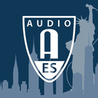 AES New York 2019 - 147th Convention ไอคอน