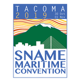 2019 SNAME Maritime Convention icon