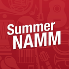 2021 Summer NAMM Mobile App icon