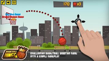 Basketball स्क्रीनशॉट 1