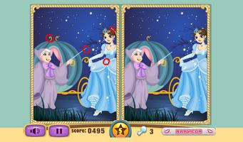 Cinderella FTD - Free game Ekran Görüntüsü 1