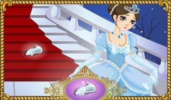 Cinderella FTD - Free game اسکرین شاٹ 2