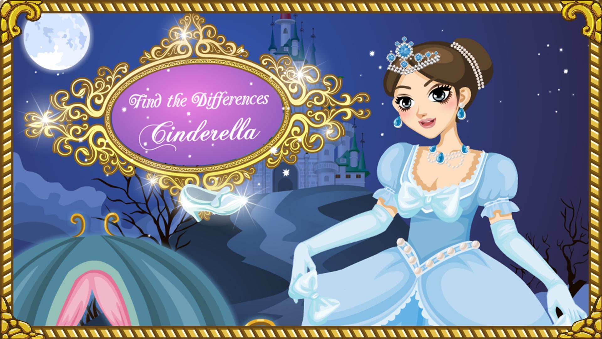 Cinderella FTD - Free game APK for Android Download